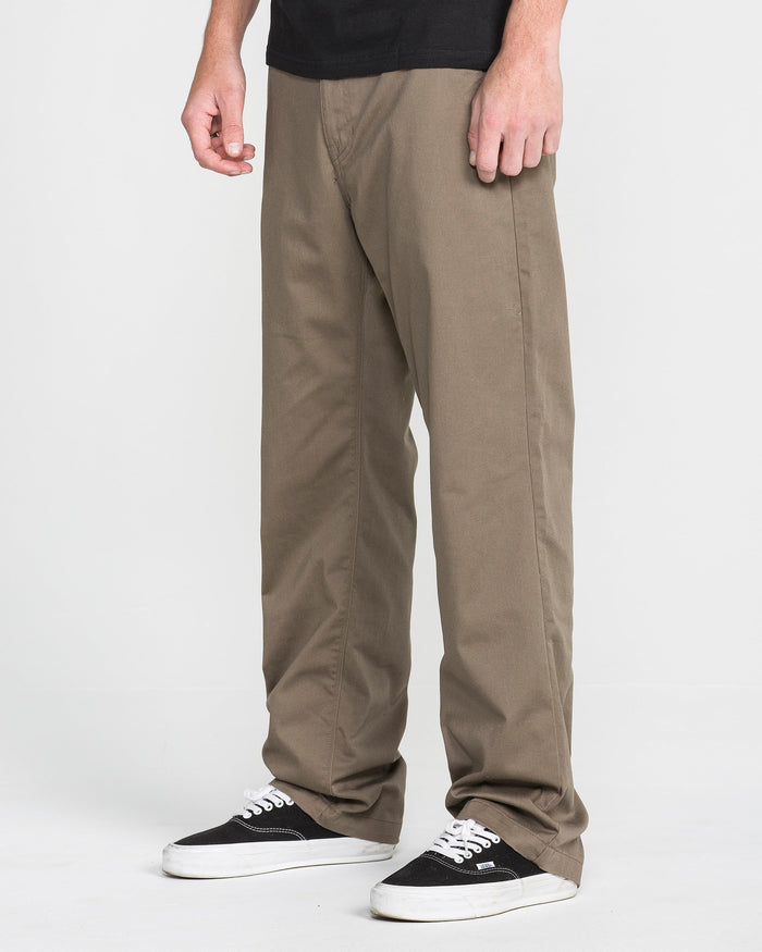 Volcom Frickin Relaxed Mushroom Chino Pants
