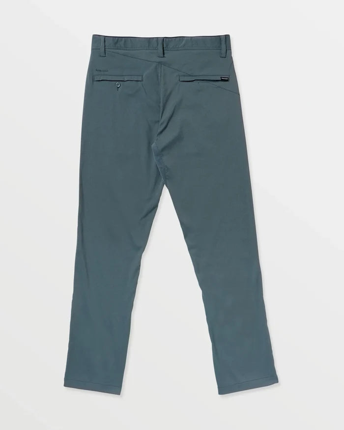 Volcom Frickin Tech Chino Dark Slate Pants