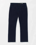 Volcom Solver Modern Fit Blue Rinse Jeans