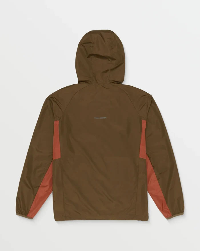 Volcom Wavern Dark Earth Jacket