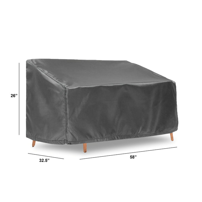 WeatherX Cover for Medium Loveseat