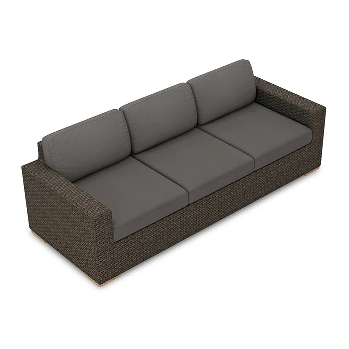 Harmonia Living WeatherX Furniture Cover-Rectangle Coffee Table 2