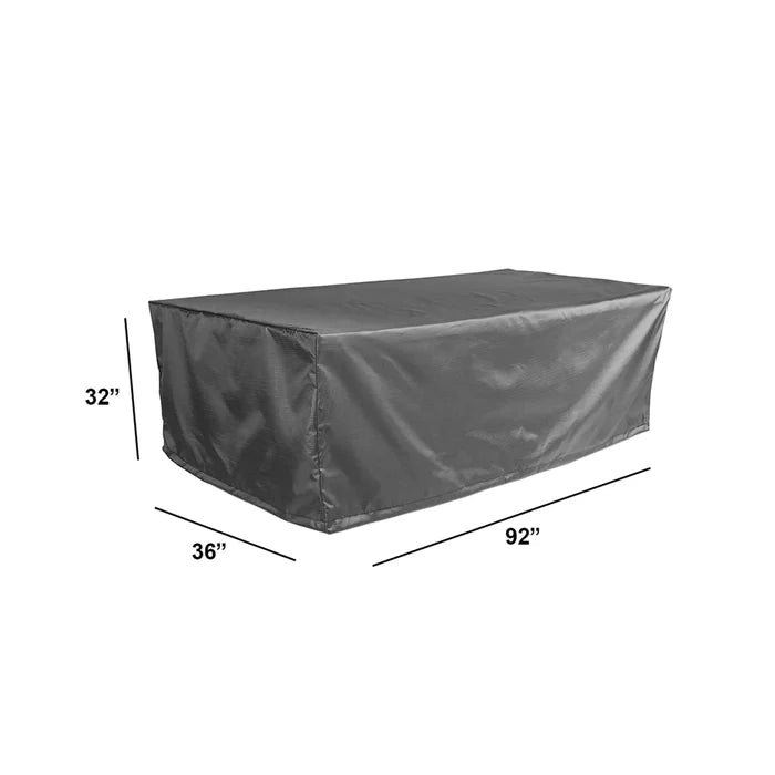 Harmonia Living WeatherX Furniture Cover-Sofa 1