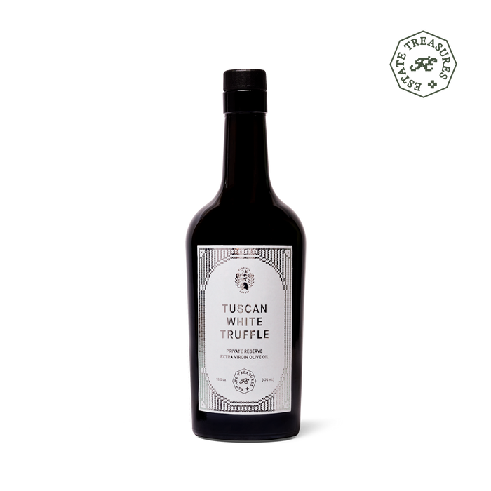 White Truffle Extra Virgin Olive Oil