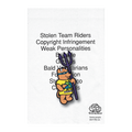 World Industries Rocco III Pin