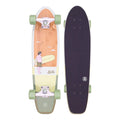 Z Flex Bamboo 29" Cruiser Complete Skateboard