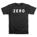 Zero Army Black S/s Shirt