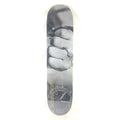 Zoo York Zared Bassett Bloody Knuckle Picture Black/Grey Size 7.5" Skateboard Deck