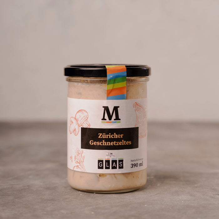 Züricher Geschnetzeltes